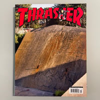 THRASHER MAGAZINE "ISSUE 540"