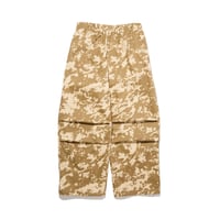 DIASPORA "Mil Wide Pants" (Sand) Regular