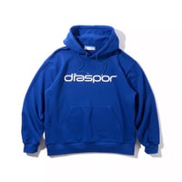 DIASPORA "Legacy Hooded Sweatshirt" (Royal) L