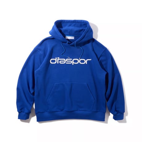 DIASPORA "Legacy Hooded Sweatshirt" (Royal) L