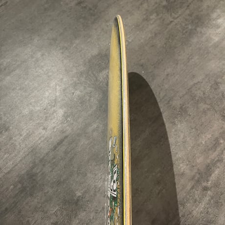 POLAR "EMILE LAURENT - TURTLE TOWN" 8.75inch