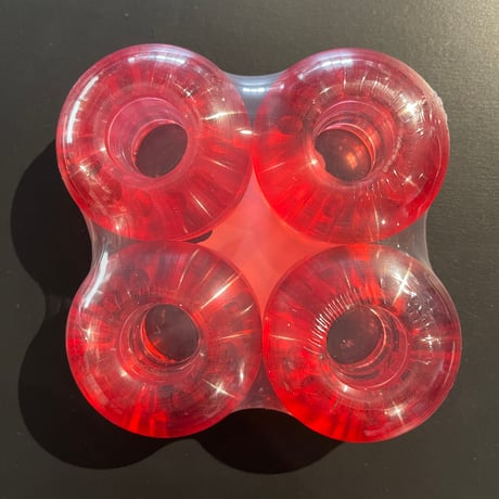 PUSHER BEARINGS "Pusher x 550" SOFT WHEEL 54mm