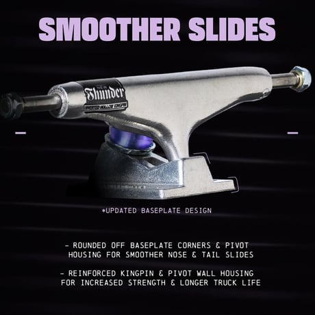THUNDER "INVERTED POLISH" 147