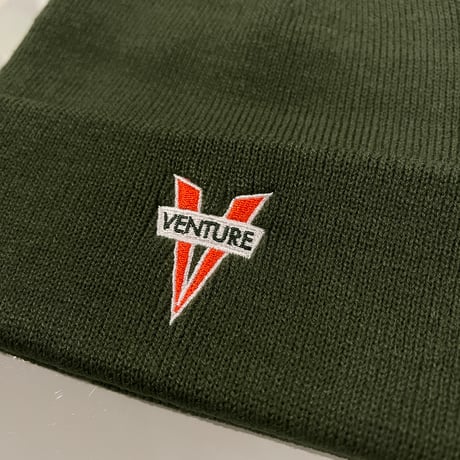 VENTURE "HERITAGE BEANIE" (Green)