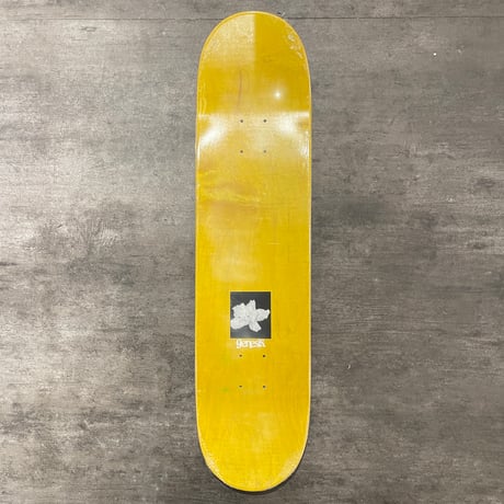 GENESIS "Glow Grass Txt board" 8.0inch