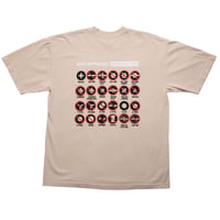 BRONZE 56K  "NON-APPROVED TEE" (SAND) XL