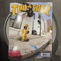 THRASHER MAGAZINE"ISSUE 513"