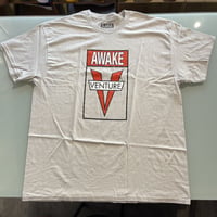VENTURE "AWAKE Tee" (Gray) XL