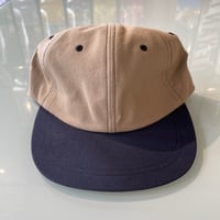 JHAKX  "Haruto Model "(Beige x Navy Brim)
