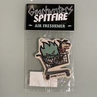 SPITFIRE"AIR FRESHNER"