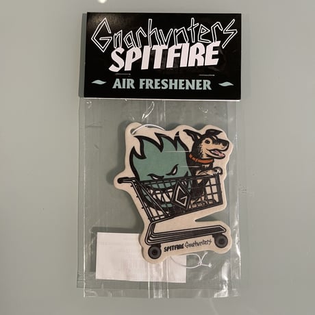 SPITFIRE"AIR FRESHNER"