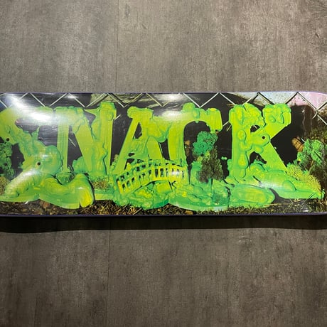 SNACK "GKODE SLIME" 8.25inch