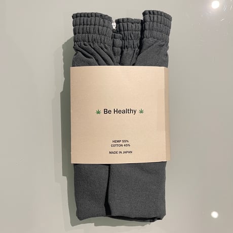 JHAKX "Comfy Hemp Trunks" Winter 2025 (Dark Green) M