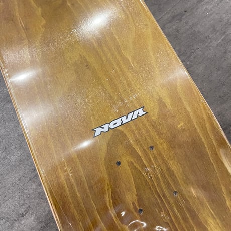 NOVA WORLD ORDER "Card Board" 8.0inch