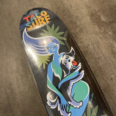 TACOSURF "ME＆MOTA" 8.25inch
