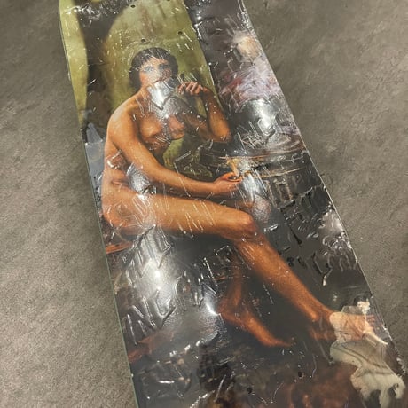 FUCKING AWESOME "JASON DILL EPITHETS OF INTEGRITY" 8.5inch