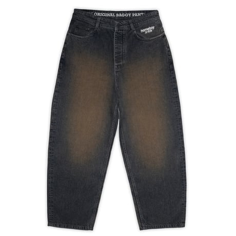 HOMEBOY "X-TRA MONSTER BLACK LABEL" (DIRTY BLUE)