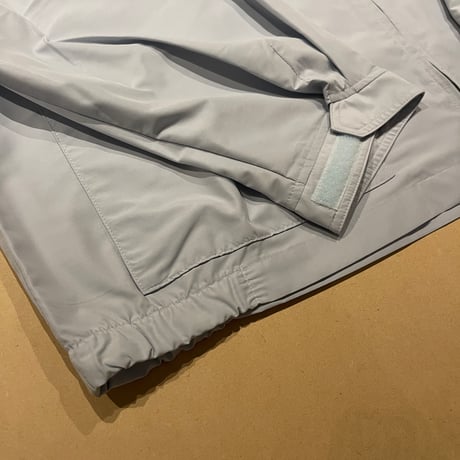 400BLOWS "vague jacket" (Blue gray) XL