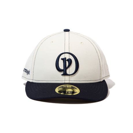 DIASPORA"NEW ERA Winding Logo Low Profile 59FIFTY® (Navy) 7 3/8