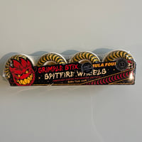 SPITFIRE "F4 FURRY CLASSICS 99 DURO" 53mm