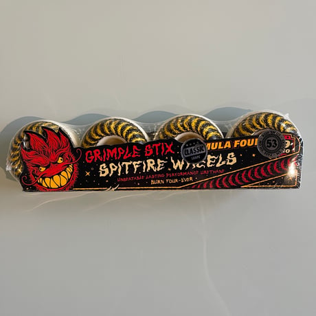 SPITFIRE "F4 FURRY CLASSICS 99 DURO" 53mm