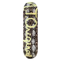 N.T.ORIGINAL "Logo SNAKE" 7.875 inch