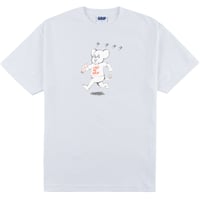 CLASSIC GRIP "Love Me Grip Tee" (White) L
