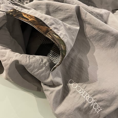 COCKROACH "G CAMO-NYLON PANTS 1.5 (Grey) L