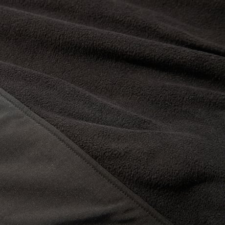 DIASPORA "Hilly Terrain Fleece Jacket" (Black) L