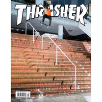 THRASHER MAGAZINE "ISSUE 548" 2026.03