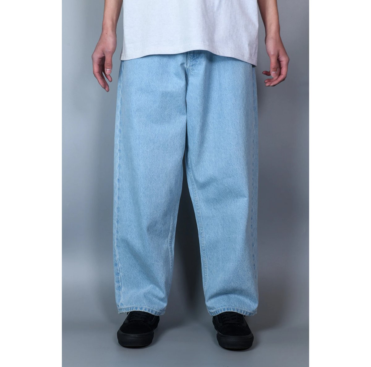 Diaspora 219 Baggy Jean Ice M 新品 DIASPORA 
