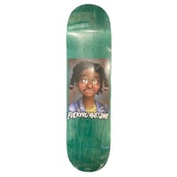 FUCKING AWESOME "BEATRICE DOMOND CLASS PHOTO" 8.18inch