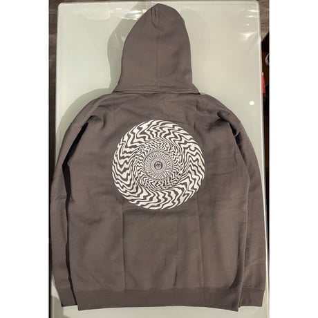 SPITFIRE "HOODIE" (Charcoal) XL