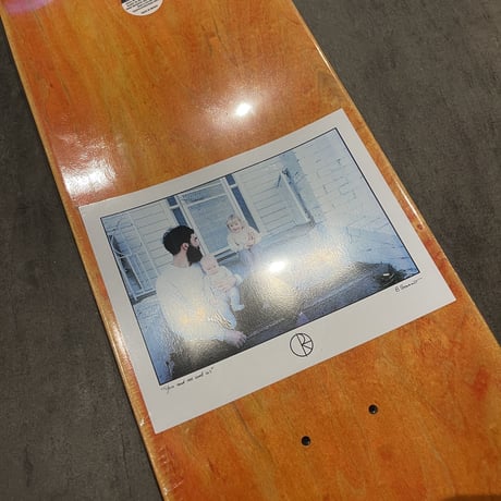 POLAR  "NICK BOSERIO" 8.0inch
