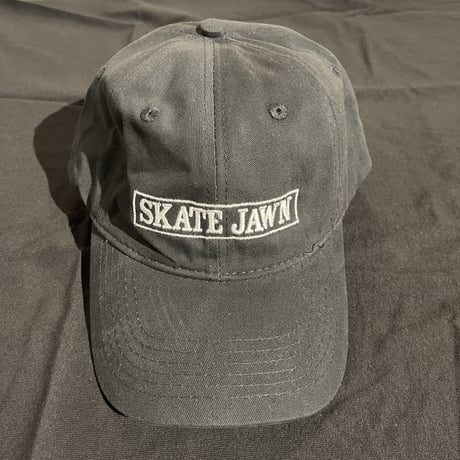 SKATE JAWN ベージュキャップ SKATE JAWN ベージュキャップ - メルカリ