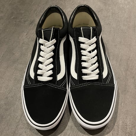 VANS"Old Skool"(Black/White)