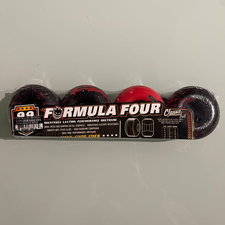 SPITFIRE "F4 Shroom Bighead Classic Full" 56mm 99a