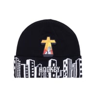 HOCKEY "DROWNING BEANIE" (Black)