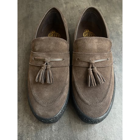 Last Resort AB "VM005 Loafer" (Chocolate Brown/Black)