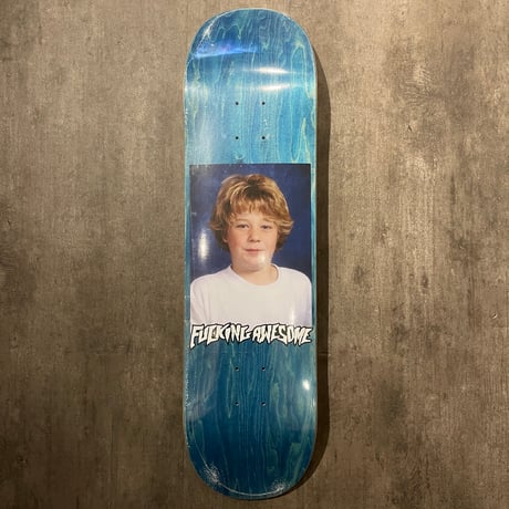 FUCKING AWESOME "JAKE ANDERSON CLASS PHOTO" 8.25inch