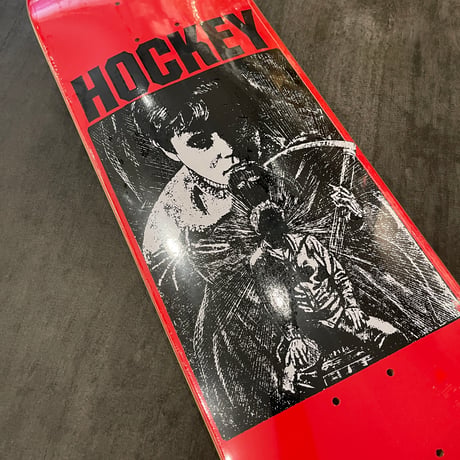 HOCKEY "DIEGO TODD SUNSHINE" 8.25inch