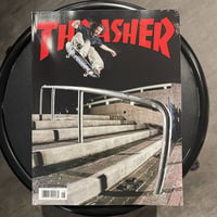 THRASHER MAGAZINE"ISSUE 515"