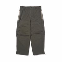 DIASPORA "Wide Flight Pants" (Olive) M