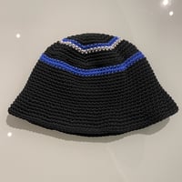 JHAKX "Cotton Bucket Hat's"black