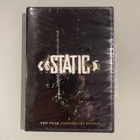 "STATIC" DVD