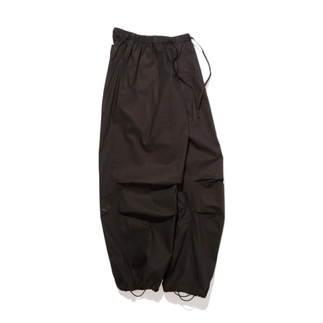 DIASPORA "Mil Wide Pants" (Black) Regular