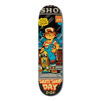 REAL "SSD26 SHOP KEEPER" 8.0inch