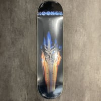 HOCKEY"Metal Mask"8.0inch
