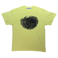 400BLOWS "たかあきくんdrawin" (light yellow) L
