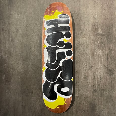 hi-lite "LETTER DECK" 8.5inch